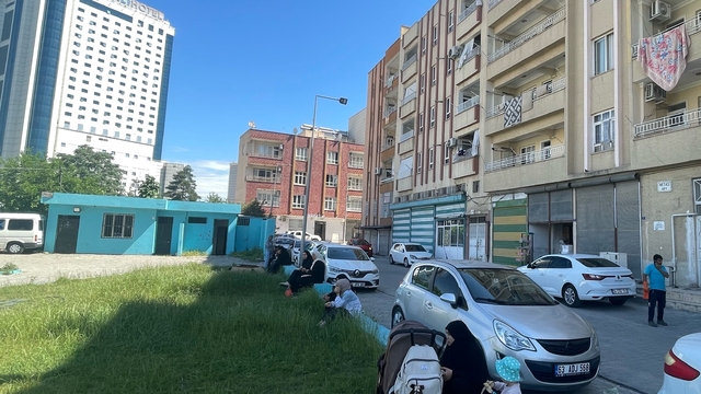 GÜNCELLEME 3 - Malatya'da 5,6 büyüklüğünde deprem