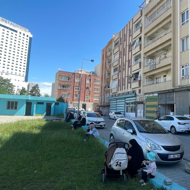GÜNCELLEME 3 - Malatya'da 5,6 büyüklüğünde deprem