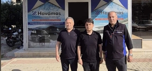 Havamaş'ın durakları incelendi