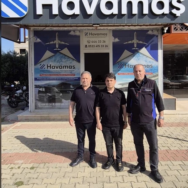 Havamaş'ın durakları incelendi