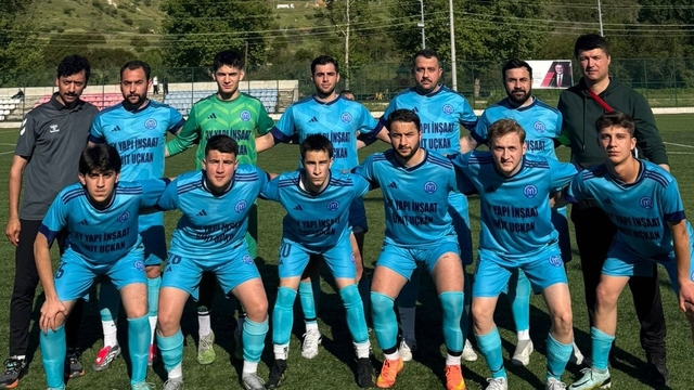 Bilecik 2. Amatör Lig'e 1299 Bilecikspor Kulübü liderliğe yükseldi
