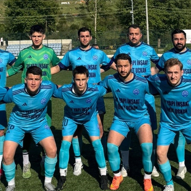 Bilecik 2. Amatör Lig'e 1299 Bilecikspor Kulübü liderliğe yükseldi