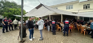 Bilecik'te Hıdırellez şenliklerinde 350 vatandaşa güvenlik tedbiri