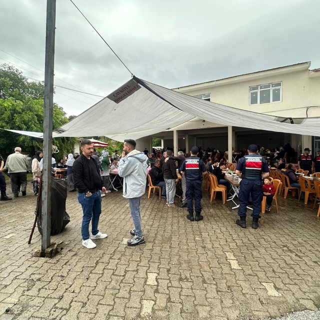 Bilecik'te Hıdırellez şenliklerinde 350 vatandaşa güvenlik tedbiri