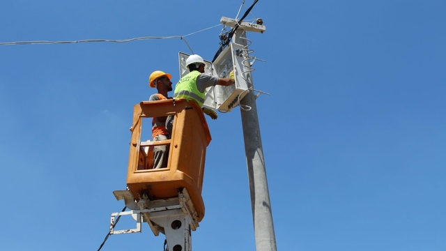 Dicle Elektrik'ten Akçakale ve Harran'a 470 milyon liralık yatırım