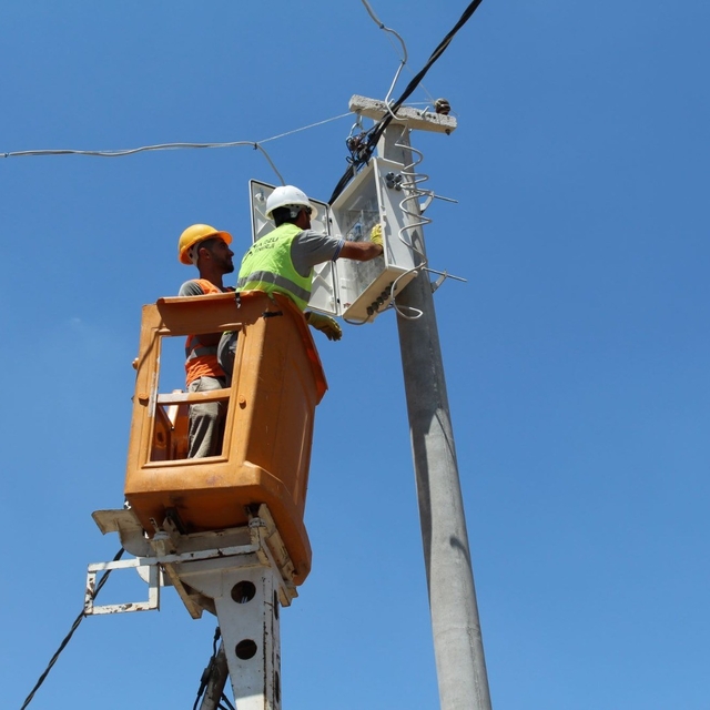 Dicle Elektrik'ten Akçakale ve Harran'a 470 milyon liralık yatırım