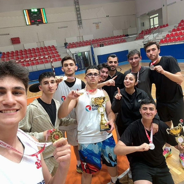 Sokaklar Bizim 3X3 Basketbol Gençlik Kupası'nda şampiyon belli oldu