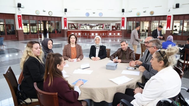 Kütahya'da engelsiz hayat çalıştayı