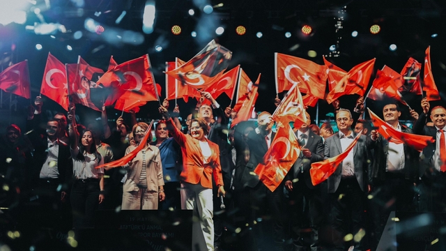Mavişehir Atatürk Kültür ve Yaşam Alanı vatandaşların hizmetine açıldı