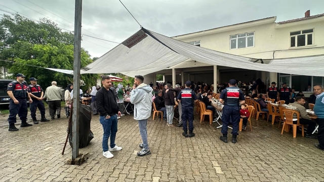 Bilecik'te Hıdırellez şenliklerinde 350 vatandaşa güvenlik tedbiri