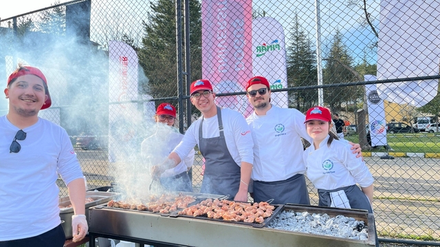 Gedik Piliç'ten Bolu'da düzenlenen Ulusal Aşçılık Kampına önemli destek
Türk gastronomi dünyası Bolu'da buluştu