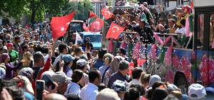 Gülün diyarı Isparta'da festival coşkusu yaşanacak