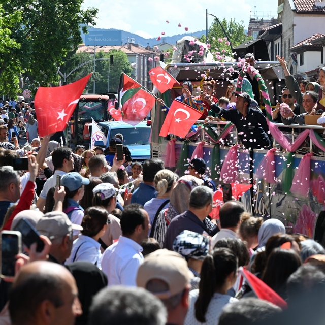 Gülün diyarı Isparta'da festival coşkusu yaşanacak