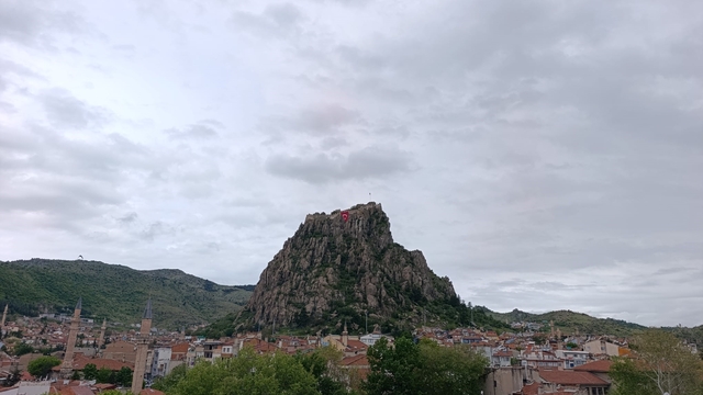 Afyonkarahisar'da hava durumu
