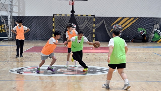 Mersin'de 19 Mayıs coşkusu spor turnuvalarıyla taçlandı
