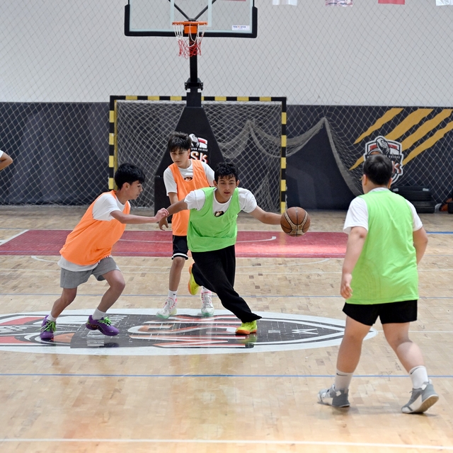 Mersin'de 19 Mayıs coşkusu spor turnuvalarıyla taçlandı