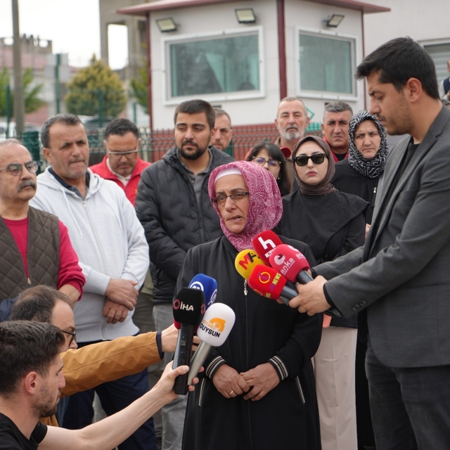 Dilovası'ndaki kozmetik fabrikası yangını davasının ikinci duruşması başlad...
