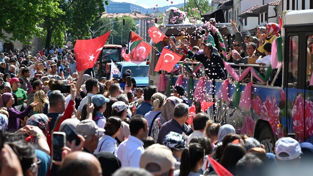 Gülün diyarı Isparta'da festival coşkusu yaşanacak