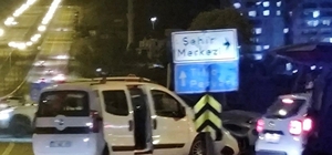 Siirt'te trafik kazası: 2 yaralı