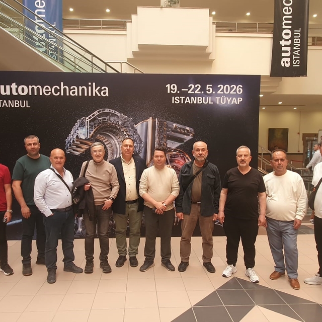 AYTO, üyelerini fuarlarla buluşturmaya devam ediyor