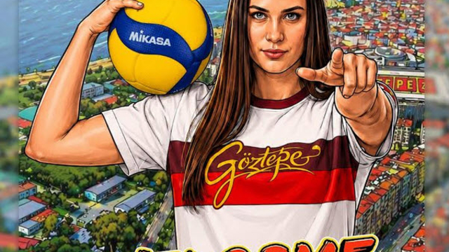 Göztepe'ye Belaruslu pasör çaprazı geldi