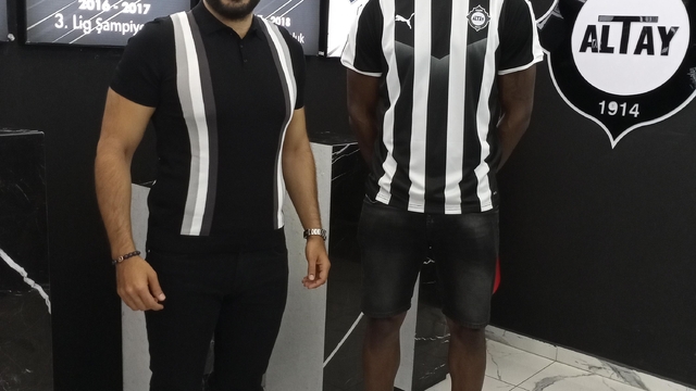 Altay tehlikeyi son anda savuşturdu