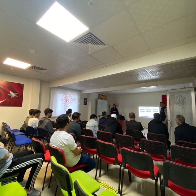 Elazığ'da afet farkındalık eğitimi