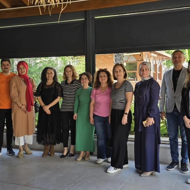 Aydın'da "Maarifin Kalemleri" söyleşisi yoğun ilgi gördü