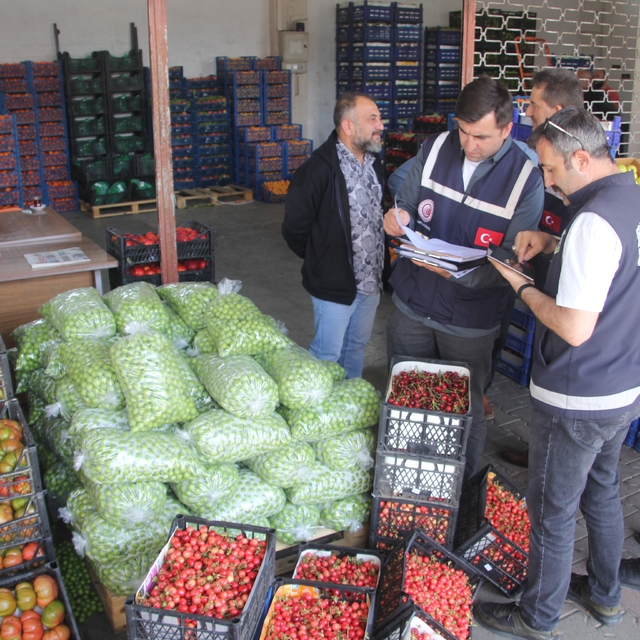 Ordu'da bayram öncesi denetimler sıkılaştırıldı
