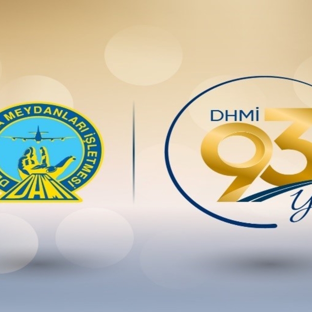 DHMİ Devlet Hava Meydanları işletmesi 93 yaşında