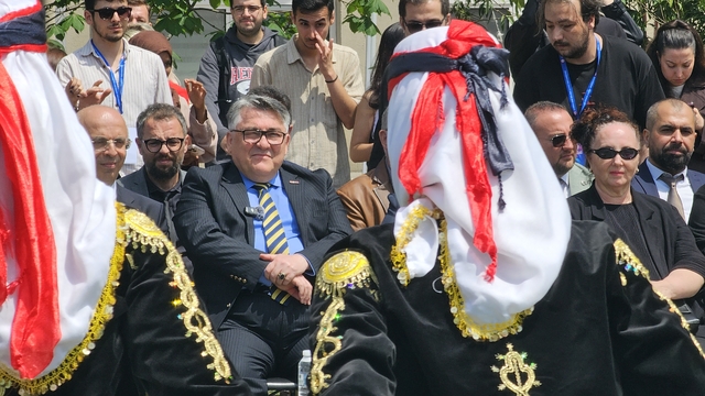 BEUN'de 29. Uluslararası Bilim ve Gençlik Haftası coşkuyla başladı