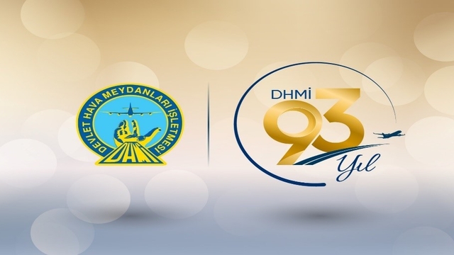 DHMİ Devlet Hava Meydanları işletmesi 93 yaşında