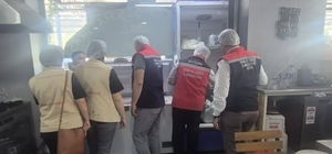 Aydın'da çöp şiş işletmelerine sıkı denetim
