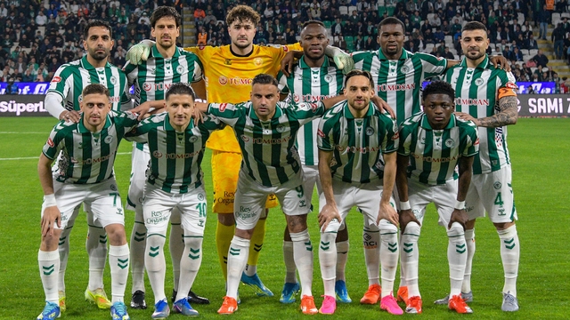Konyaspor'da İlhan Palut geldi, bahar geldi
10 galibiyetin 6'sı Palut döneminde
En çok gol yiyen 6, en çok gol atan 8. takım
Transferlerden 24 gole katkı