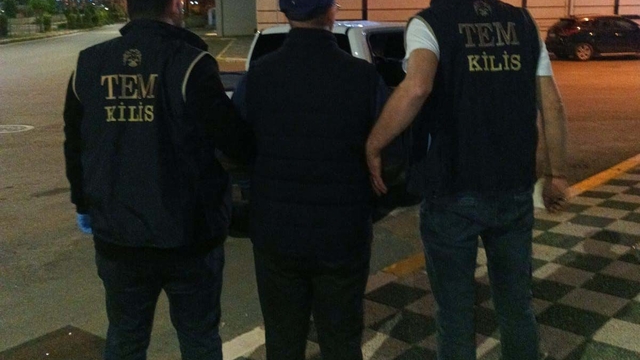 Firari FETÖ hükümlüsü, operasyonla yakalandı