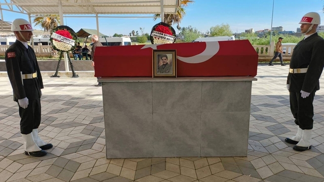 Kore gazisi hayatını kaybetti