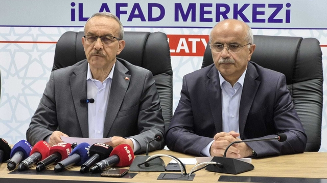 Malatya'da 5.6 büyüklüğünde deprem (12)