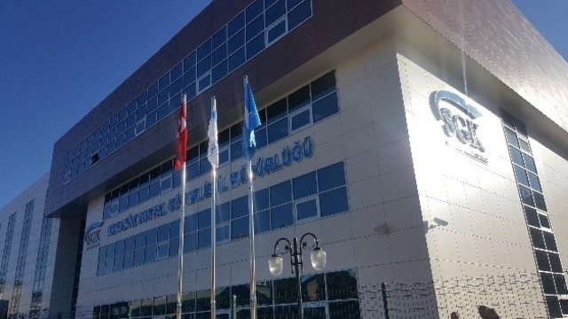 İslahiye Sosyal Güvenlik Merkezi Hizmet Binası ihaleye çıkıyor
