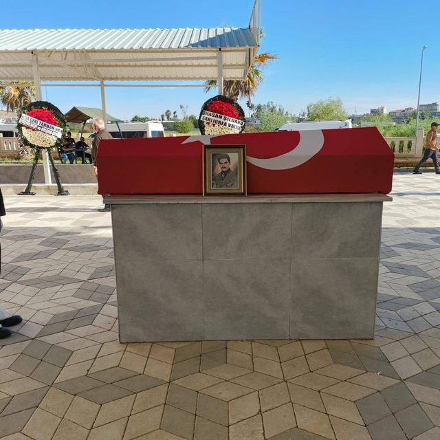 Kore gazisi hayatını kaybetti