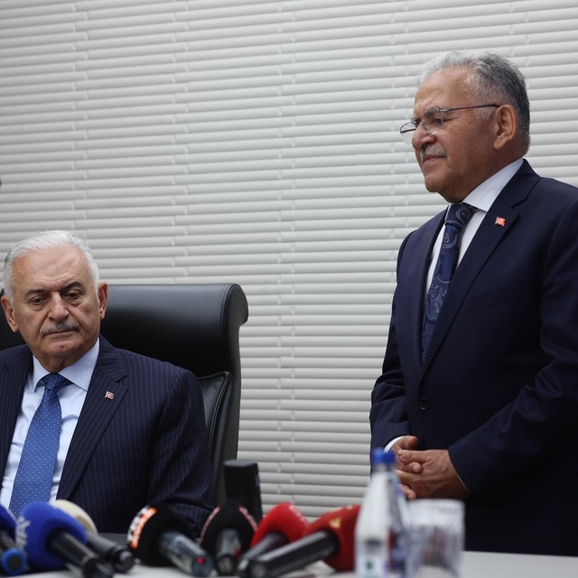 Türk Devletleri Teşkilatı Aksakallar Konseyi Başkanı Yıldırım: "2 gün boyun...