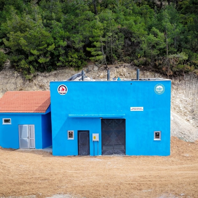 Denizli Büyükşehir DESKİ'den Güney'e 9 milyonluk altyapı yatırımı