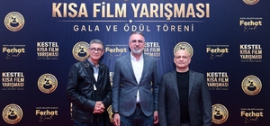 Kestel Belediyesi'nden kültür-sanat vizyonuna yakışan gala