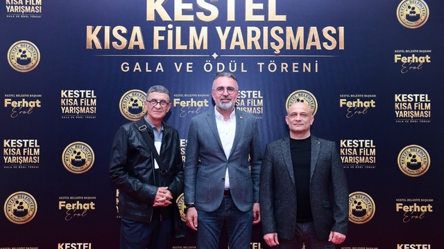 Kestel Belediyesi'nden kültür-sanat vizyonuna yakışan gala