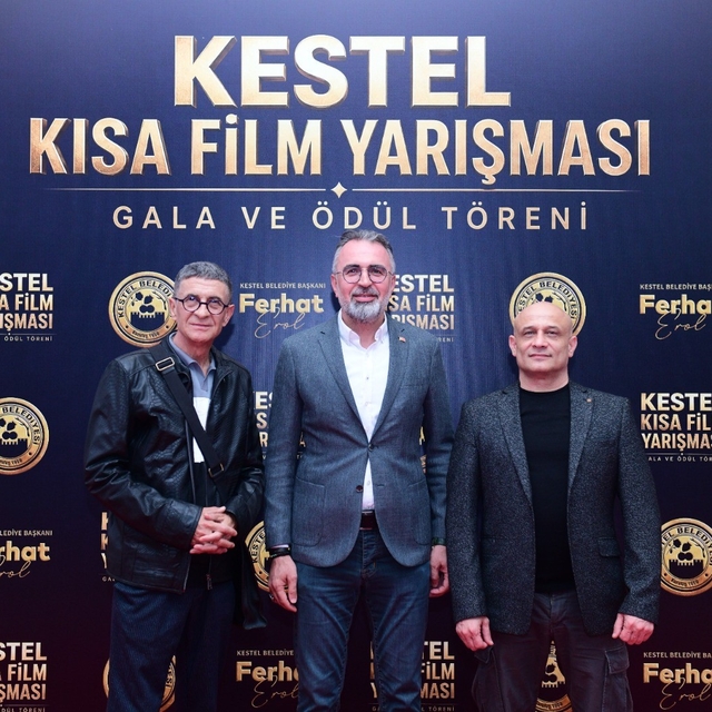 Kestel Belediyesi'nden kültür-sanat vizyonuna yakışan gala