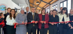 Sinop'ta yıl sonu sergisi