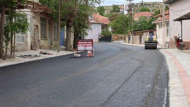 Denizli Büyükşehir'den İğdir'e modern ulaşım yatırımı