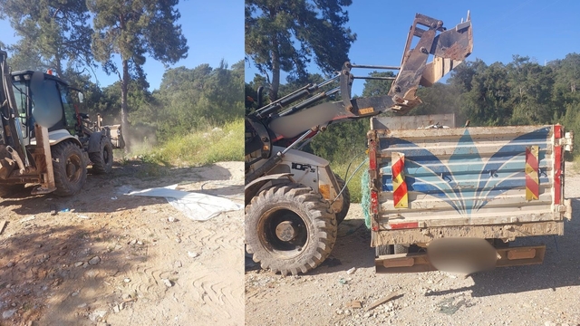 Zabıta ekiplerinden 240 bin liralık cezai işlem