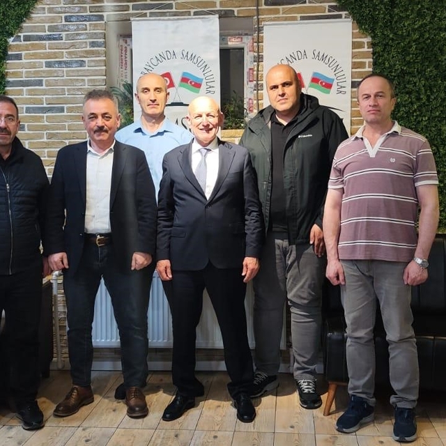 Başkan Kul: "Gurbetteki başarı Terme'ye dönüşmeli"