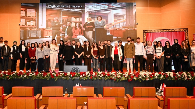 Dijital Usta Projesi'nin Kayseri buluşması gerçekleşti