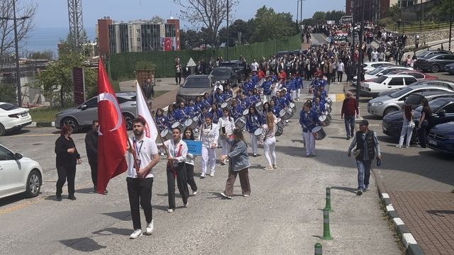 Zonguldak'ta uluslararası bahar şenliği rüzgarı esecek